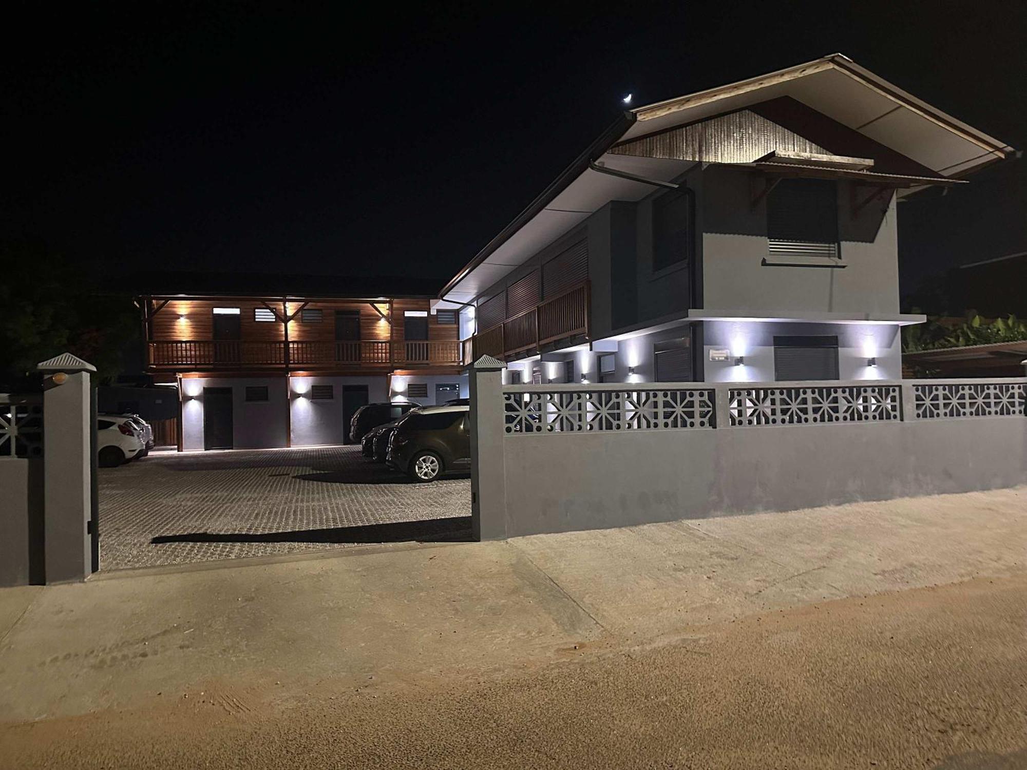 Superbe T1 A 50 Metre De La Mer Cayenne Exterior foto